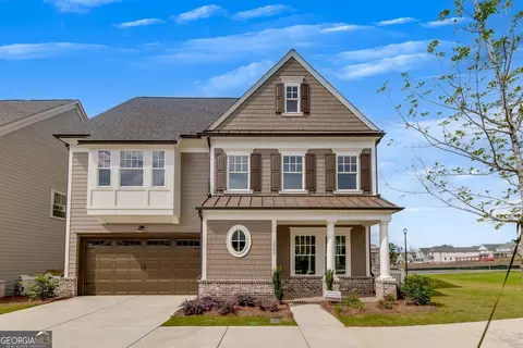 2007 Cottonwood Ln, Woodstock, GA 30188