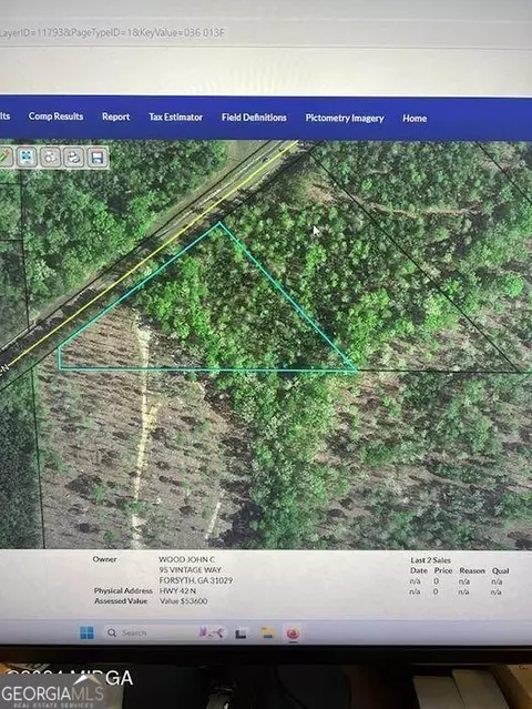 0 Hwy 42 N #LOT D, Forsyth, GA 31029
