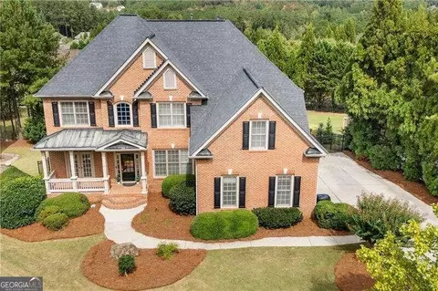 48 Ridge View Ct, Acworth, GA 30101