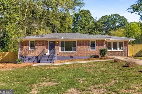 2710 Flagstone Dr SE, Atlanta, GA 30316