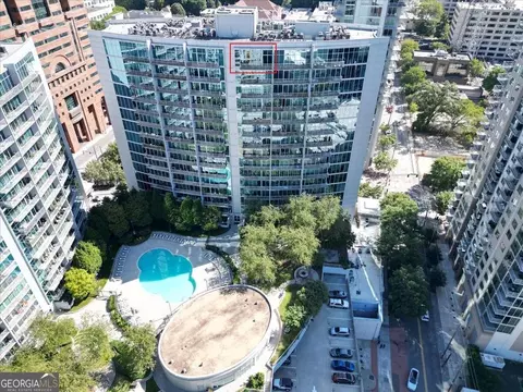 950 W Peachtree St NW #2014, Atlanta, GA 30309