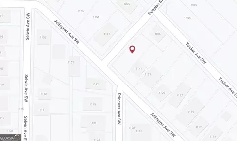 1141 Arlington Ave SW, Atlanta, GA 30310