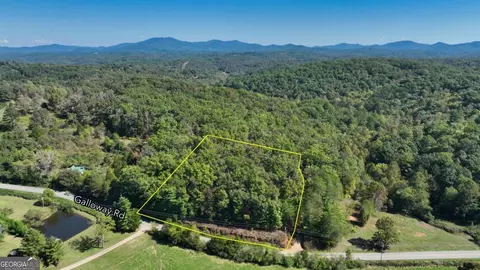 lot12 Timberlake Rd, Blue Ridge, GA 30513