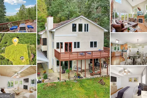 47 Morningstar Ln, Dahlonega, GA 30533