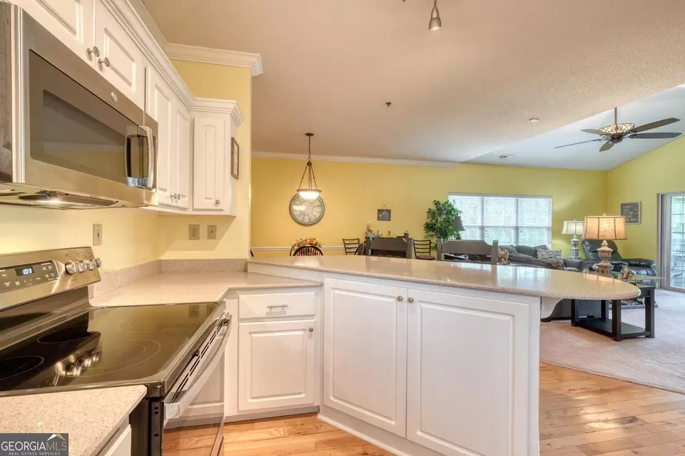 Kitchen - 92 Gleneagle Ct #B301, Clayton, GA 30525 photo 3 of 4