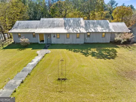 3969 Ben Grady Collins Rd #LOT 2, Portal, GA 30450