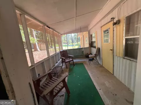 Exterior - 263 E Lakeview Dr, Abbeville, AL 36310 photo 5 of 7