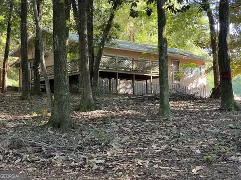 Exterior - 263 E Lakeview Dr, Abbeville, AL 36310 photo 7 of 7
