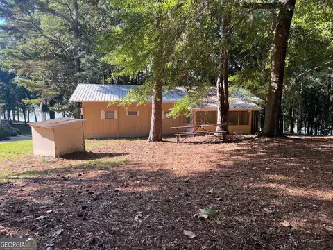 Exterior - 263 E Lakeview Dr, Abbeville, AL 36310 photo 4 of 7