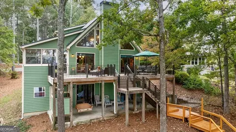 190 Hickory Point Dr, Buckhead, GA 30625