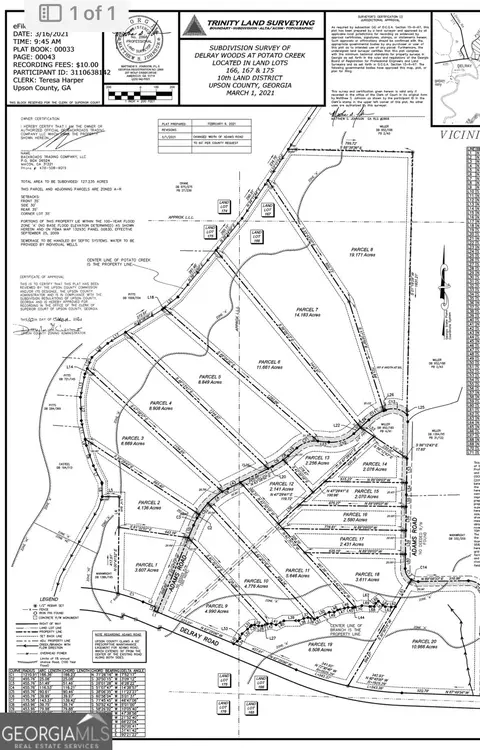 5 Adams Rd, Thomaston, GA 30286