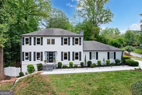 3708 Woodsong Ct, Dunwoody, GA 30338