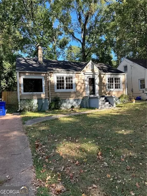 540 Parker Ave, Decatur, GA 30032