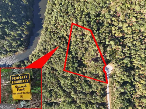 Lt 54 High River Landing Court, Ellijay, GA 30540