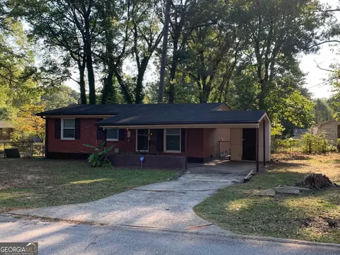 419 Thomas Dr, Forest Park, GA 30297