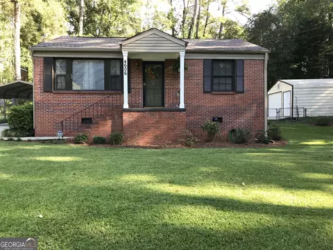 4606 Lakewood Ave, Macon, GA 31210