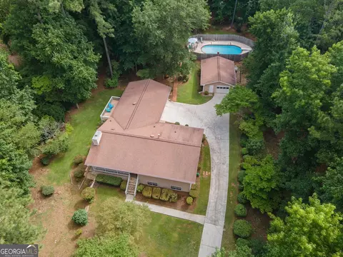 155 N Mourning Dove Dr #POOL/BASEMENT, Fayetteville, GA 30215