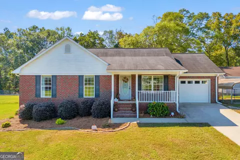 1609 Memorial Rd, Canon, GA 30520