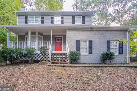 1507 Hillside Dr SE, Conyers, GA 30094