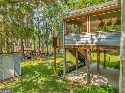 Exterior - 123 Entreken Rd, Cobb, GA 31735 photo 16 of 19