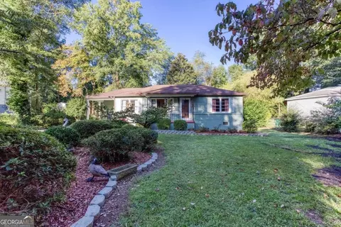 5094 Mable Lake Dr SW, Mableton, GA 30126