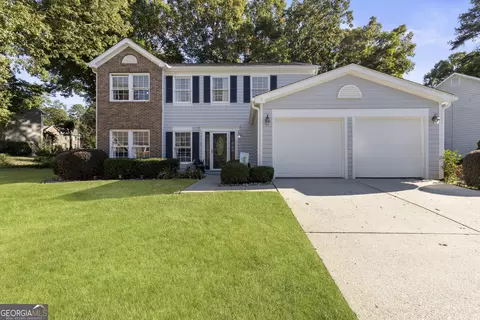 1774 Wedgewood Dr, Stone Mountain, GA 30088