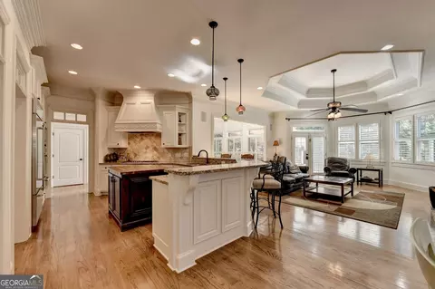 Kitchen - 8190 Prestwick Cir, Duluth, GA 30097 photo 3 of 10