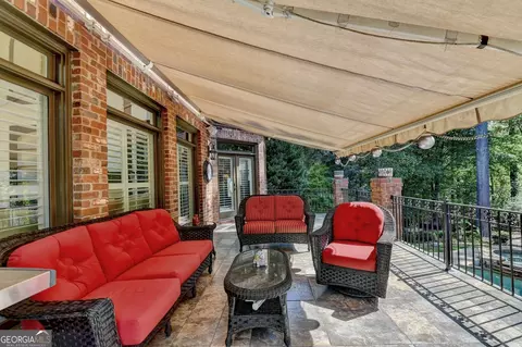 Exterior - 8190 Prestwick Cir, Duluth, GA 30097 photo 18 of 23