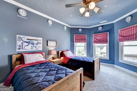 Bedroom - 8190 Prestwick Cir, Duluth, GA 30097 photo 5 of 7