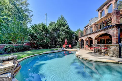Exterior - 8190 Prestwick Cir, Duluth, GA 30097 photo 13 of 23