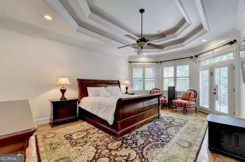 Bedroom - 8190 Prestwick Cir, Duluth, GA 30097 photo 1 of 7