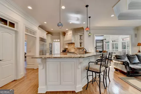 Kitchen - 8190 Prestwick Cir, Duluth, GA 30097 photo 4 of 10