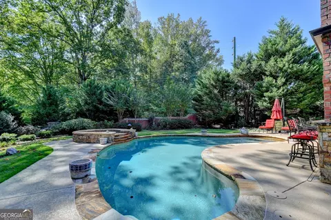 Exterior - 8190 Prestwick Cir, Duluth, GA 30097 photo 15 of 23