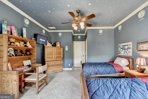 Bedroom - 8190 Prestwick Cir, Duluth, GA 30097 photo 6 of 7