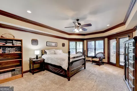 Bedroom - 8190 Prestwick Cir, Duluth, GA 30097 photo 7 of 7