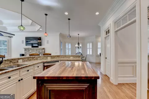 Kitchen - 8190 Prestwick Cir, Duluth, GA 30097 photo 8 of 10