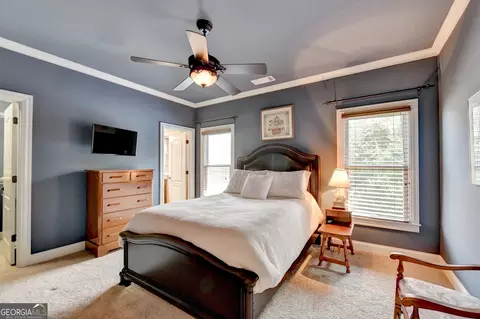 Bedroom - 8190 Prestwick Cir, Duluth, GA 30097 photo 3 of 7