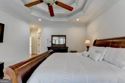 Bedroom - 8190 Prestwick Cir, Duluth, GA 30097 photo 2 of 7