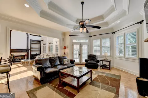 Living - 8190 Prestwick Cir, Duluth, GA 30097 photo 8 of 9