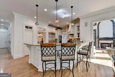Kitchen - 8190 Prestwick Cir, Duluth, GA 30097 photo 5 of 10