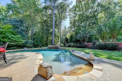 Exterior - 8190 Prestwick Cir, Duluth, GA 30097 photo 8 of 23