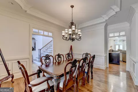 Dining - 8190 Prestwick Cir, Duluth, GA 30097 photo 3 of 4