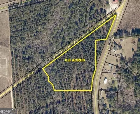 0 Kemp Rd, Swainsboro, GA 30401