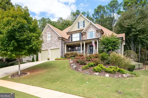 166 Misty View Ln, Acworth, GA 30101