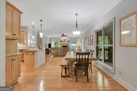Dining - 205 Carson Rd, Brooks, GA 30205 photo 3 of 3
