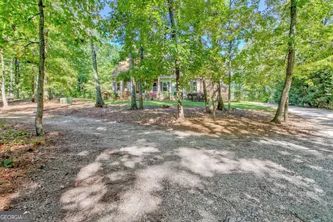 Exterior - 205 Carson Rd, Brooks, GA 30205 photo 3 of 34