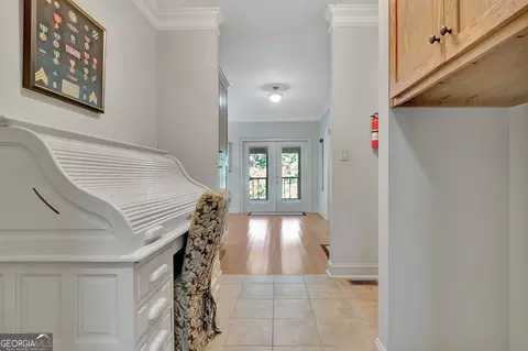 Entry Way - 205 Carson Rd, Brooks, GA 30205 photo 6 of 10