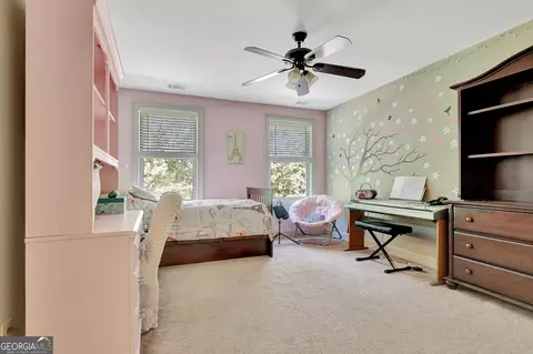 Bedroom - 205 Carson Rd, Brooks, GA 30205 photo 6 of 8