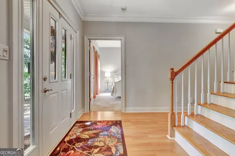 Entry Way - 205 Carson Rd, Brooks, GA 30205 photo 3 of 10