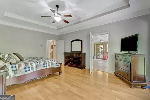 Bedroom - 205 Carson Rd, Brooks, GA 30205 photo 4 of 8